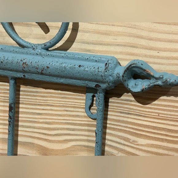 Urban outfitters Rustic teal purse hanger - Picture 4 of 11